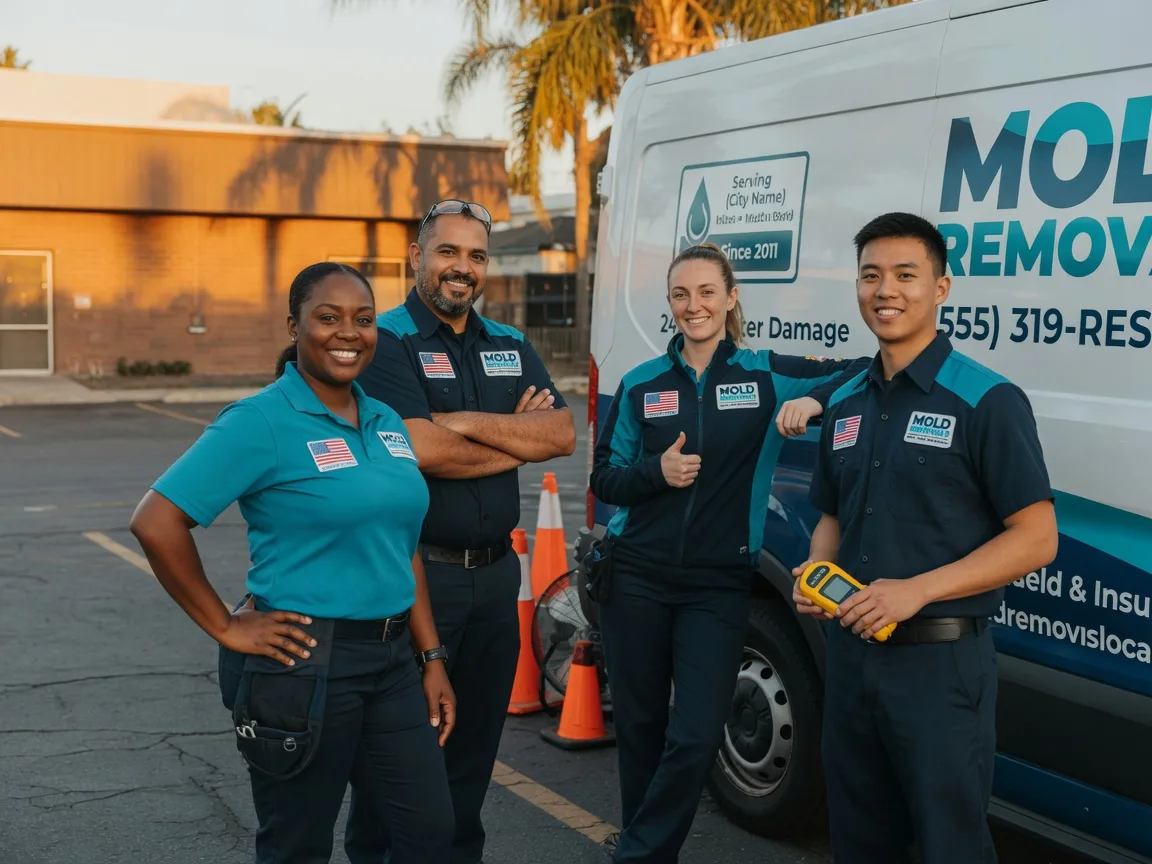 Water Damage Restoration company in Paisley, FL